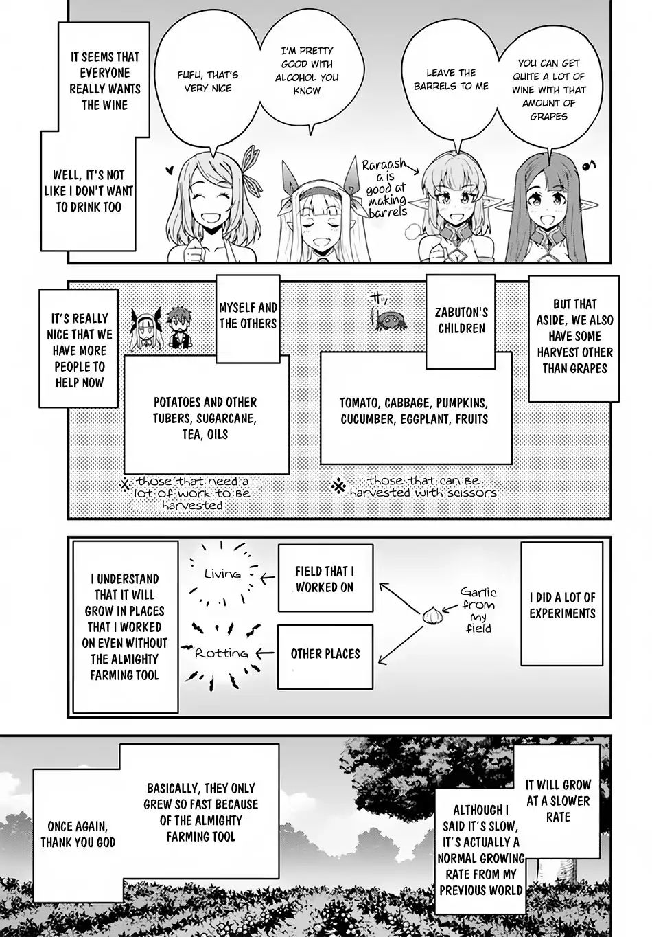 Read Isekai Nonbiri Nouka Manga Online
