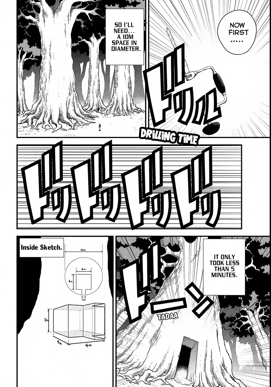 Read Isekai Nonbiri Nouka Manga Online