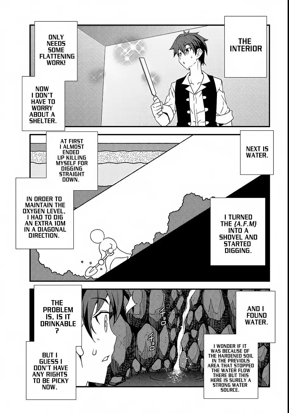 Read Isekai Nonbiri Nouka Manga Online