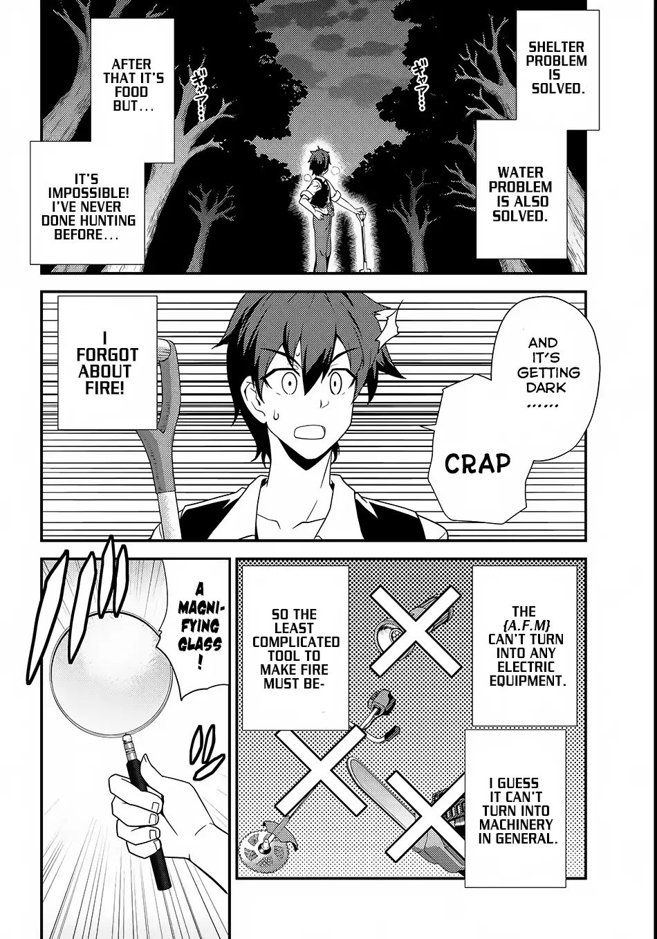 Read Isekai Nonbiri Nouka Manga Online