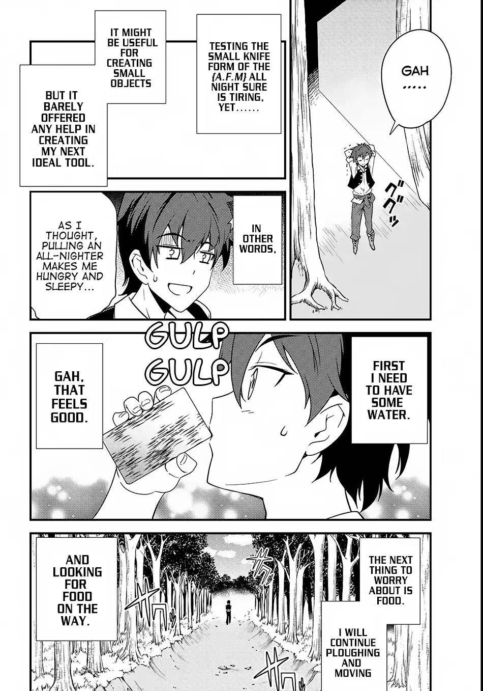 Read Isekai Nonbiri Nouka Manga Online