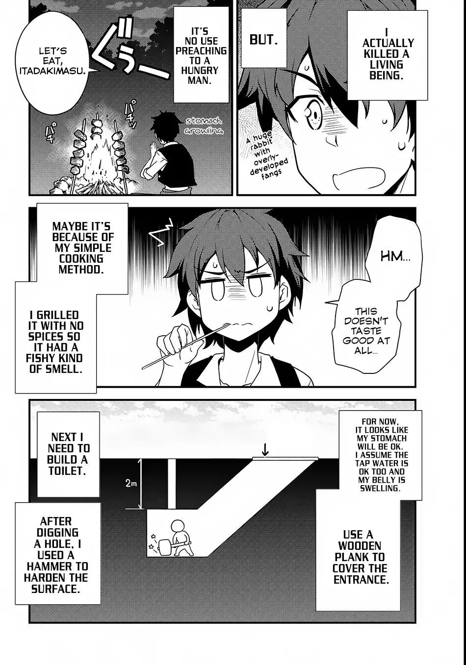 Read Isekai Nonbiri Nouka Manga Online