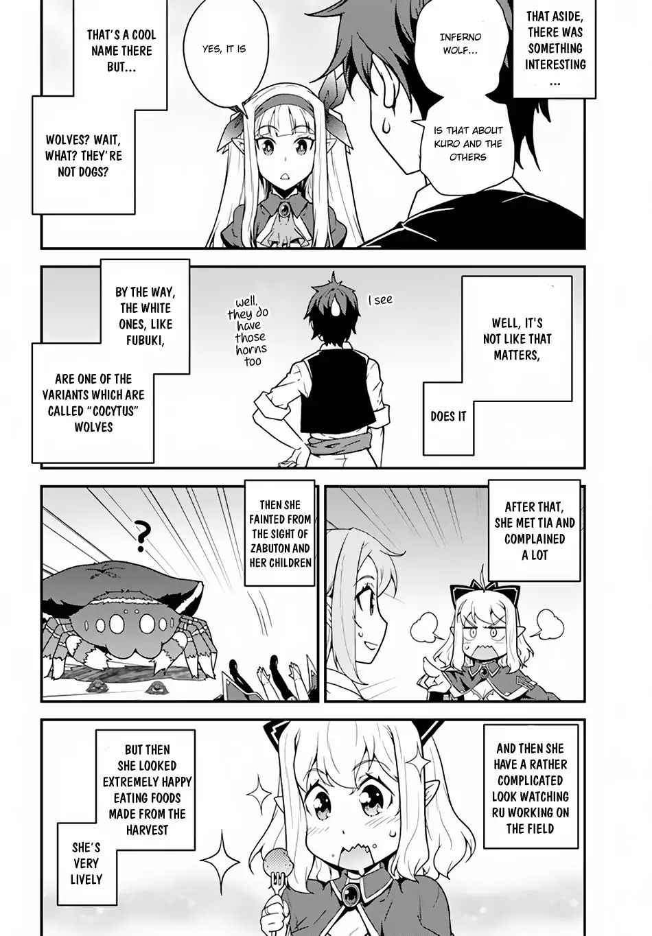 Read Isekai Nonbiri Nouka Manga Online