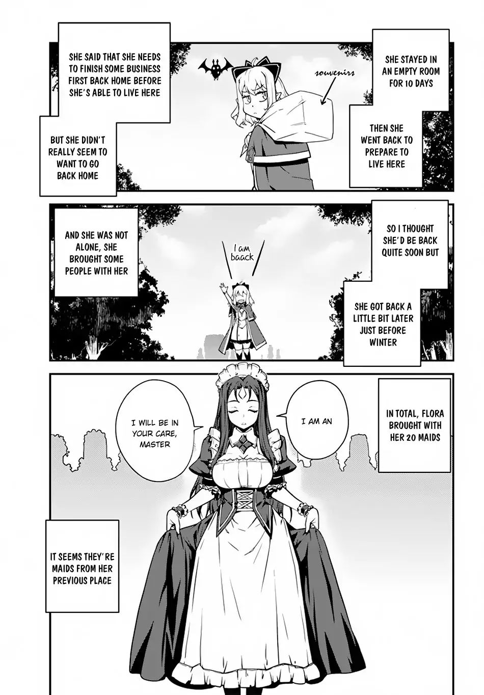 Read Isekai Nonbiri Nouka Manga Online
