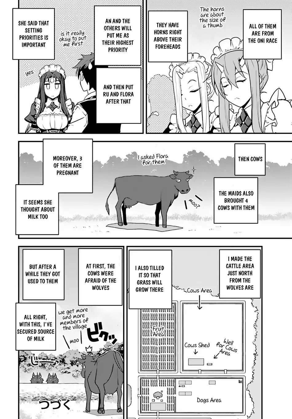 Read Isekai Nonbiri Nouka Manga Online