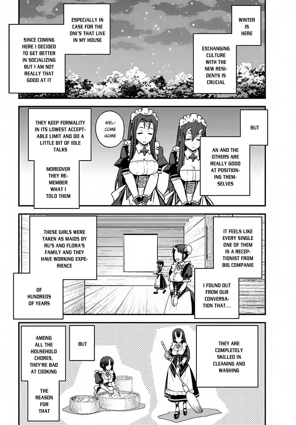 Read Isekai Nonbiri Nouka Manga Online