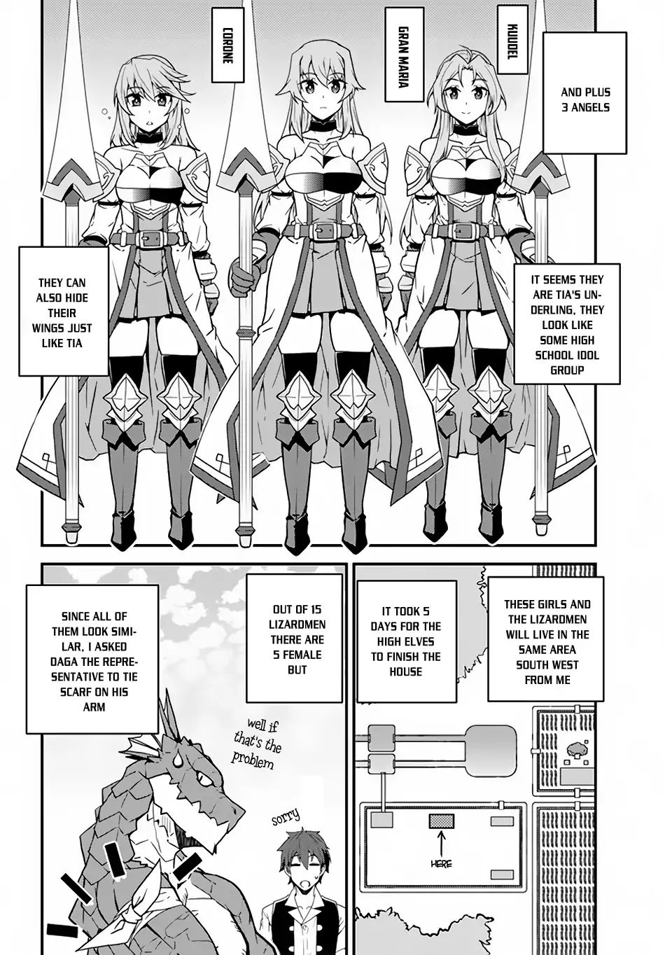 Read Isekai Nonbiri Nouka Manga Online
