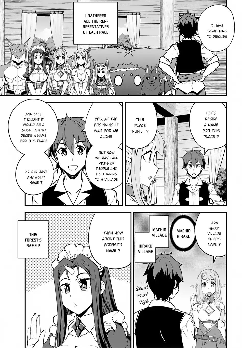 Read Isekai Nonbiri Nouka Manga Online