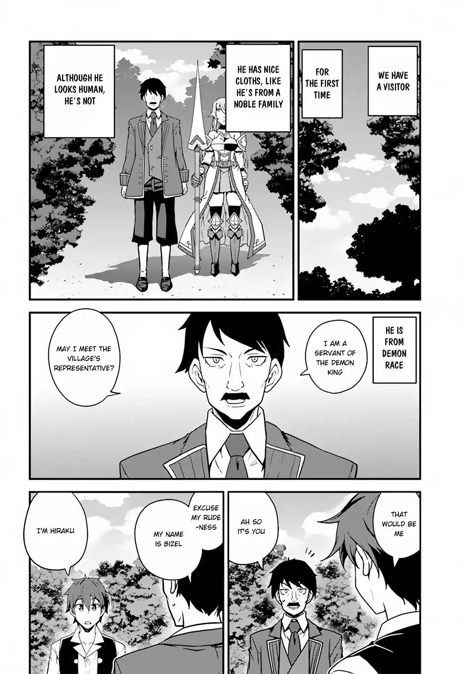 Read Isekai Nonbiri Nouka Manga Online