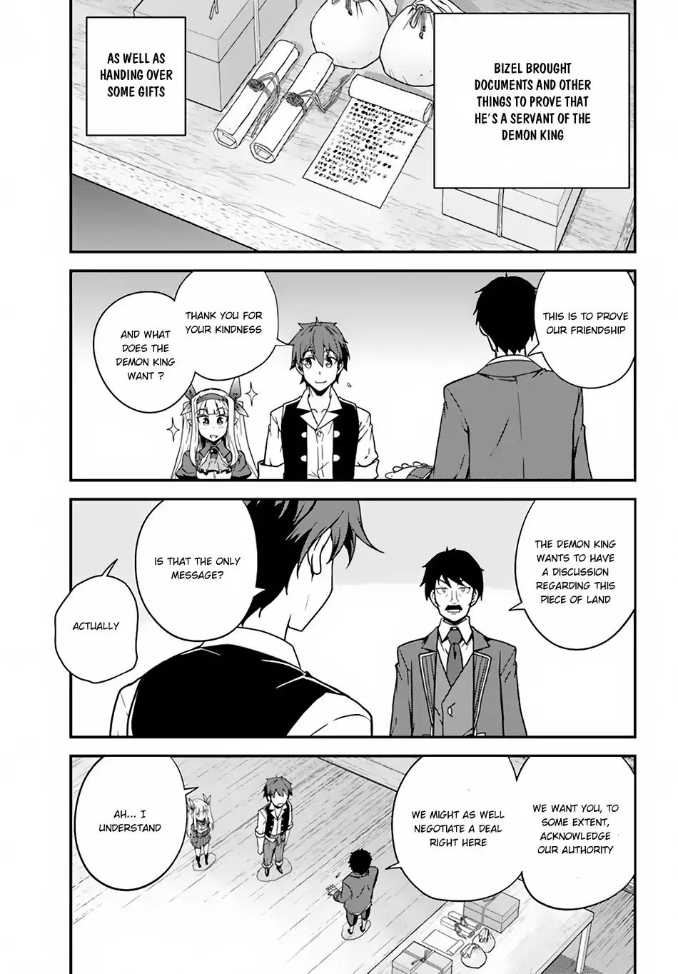 Read Isekai Nonbiri Nouka Manga Online
