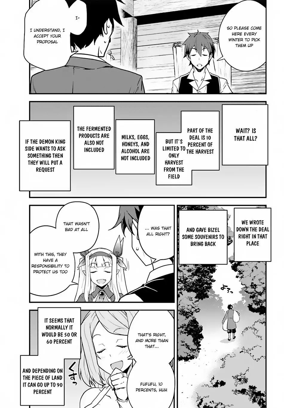Read Isekai Nonbiri Nouka Manga Online