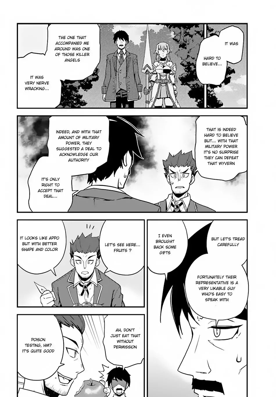 Read Isekai Nonbiri Nouka Manga Online