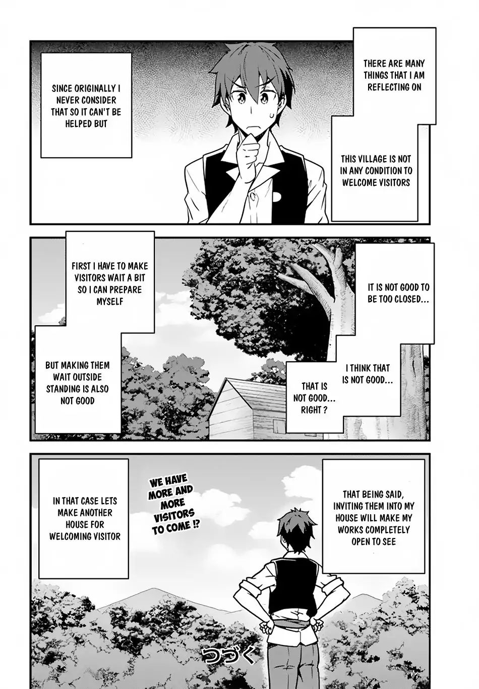 Read Isekai Nonbiri Nouka Manga Online