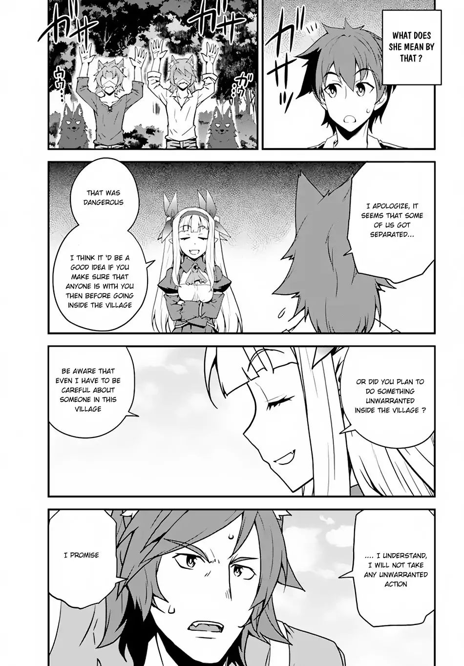 Read Isekai Nonbiri Nouka Manga Online