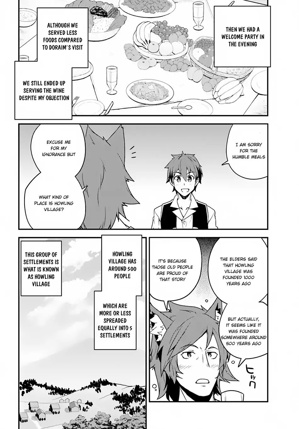 Read Isekai Nonbiri Nouka Manga Online