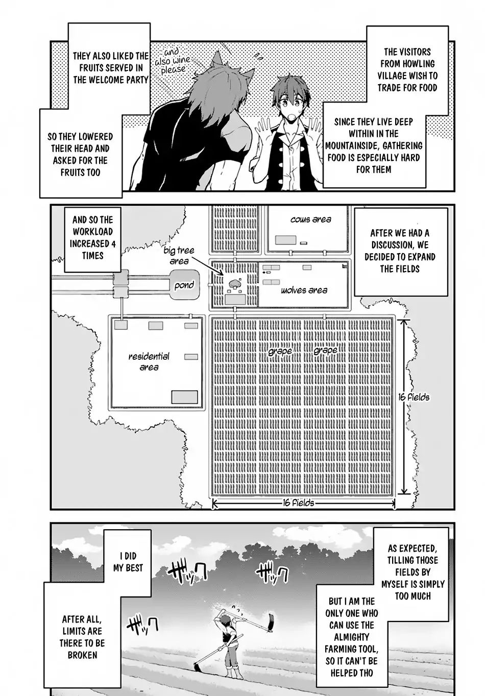 Read Isekai Nonbiri Nouka Manga Online