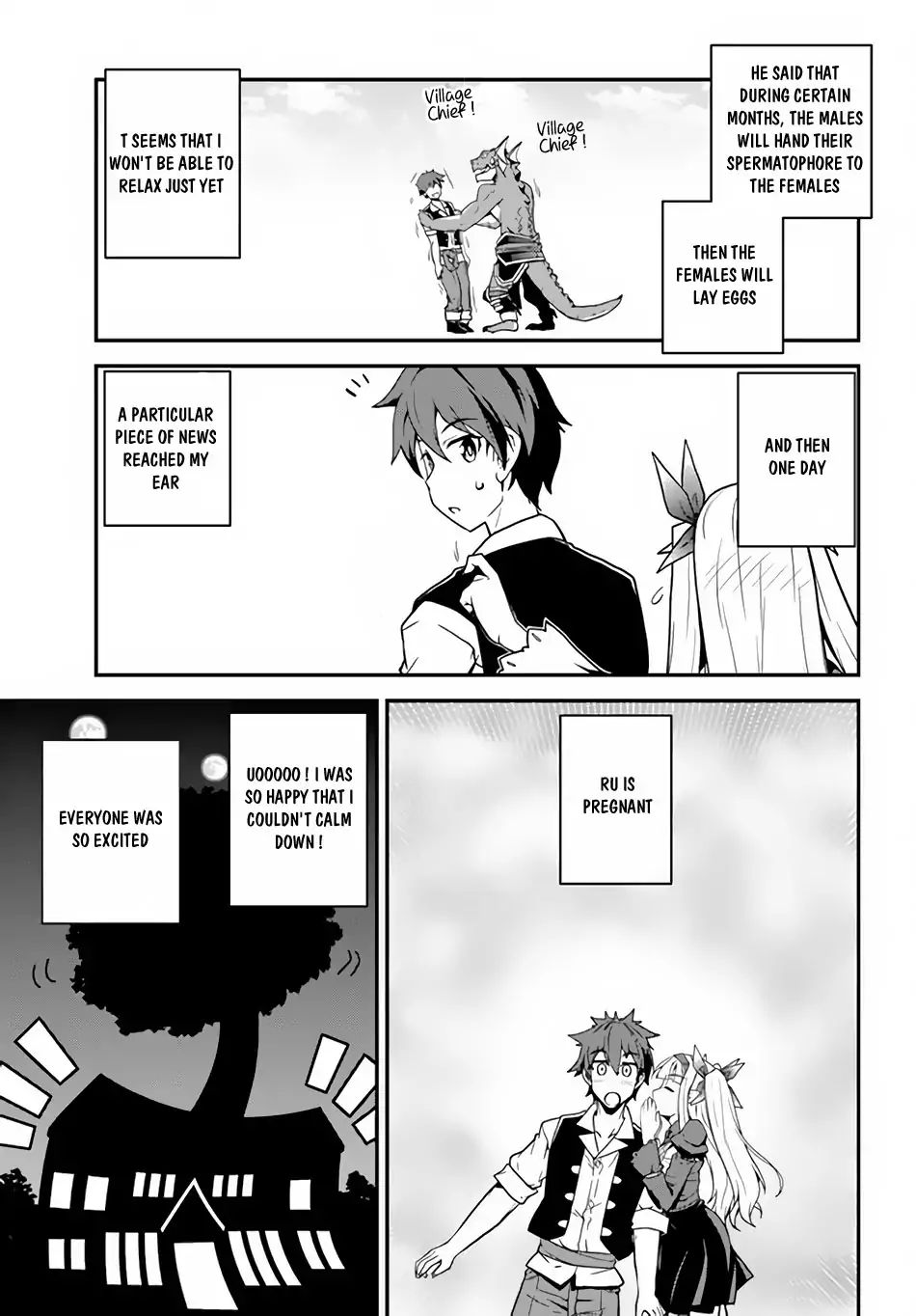 Read Isekai Nonbiri Nouka Manga Online
