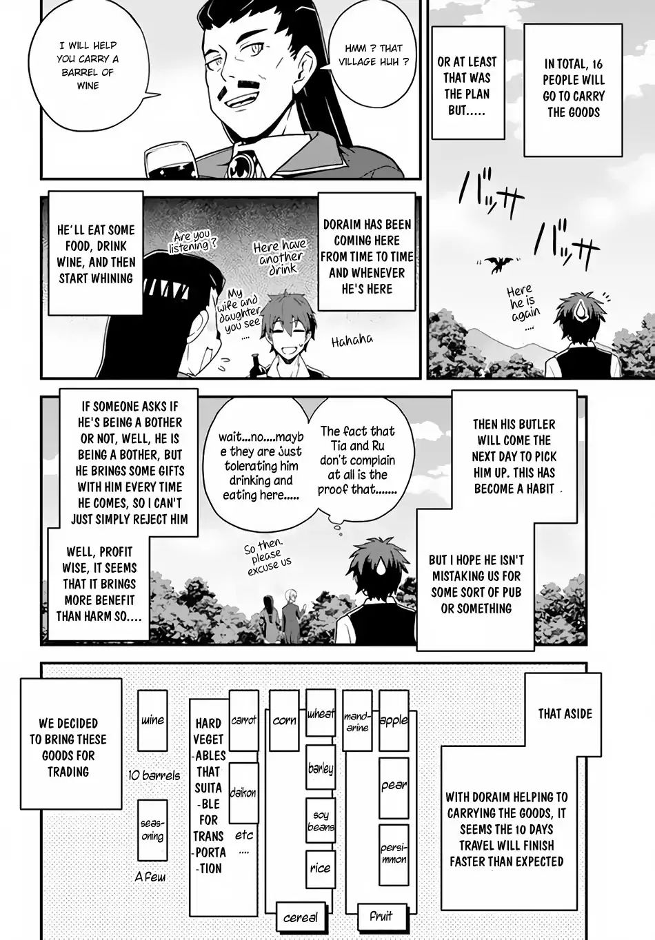 Read Isekai Nonbiri Nouka Manga Online