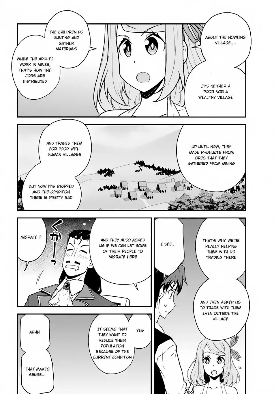 Read Isekai Nonbiri Nouka Manga Online