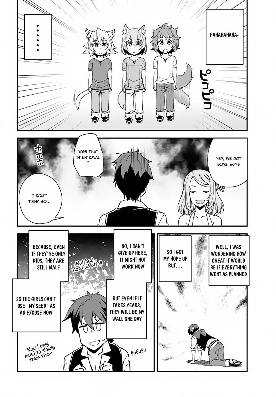 Read Isekai Nonbiri Nouka Manga Online