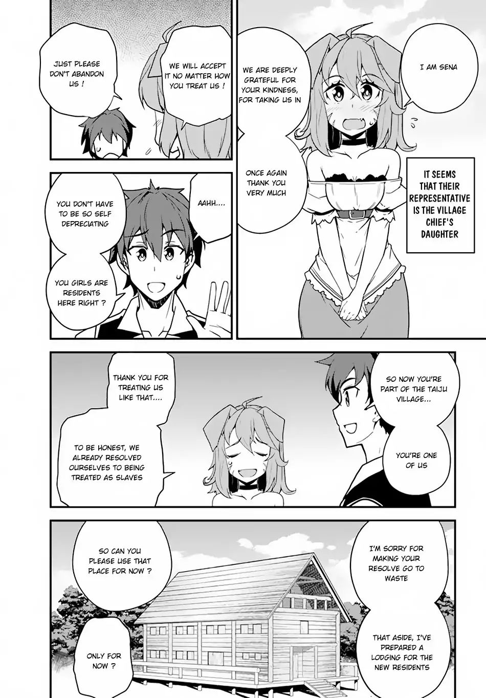 Read Isekai Nonbiri Nouka Manga Online