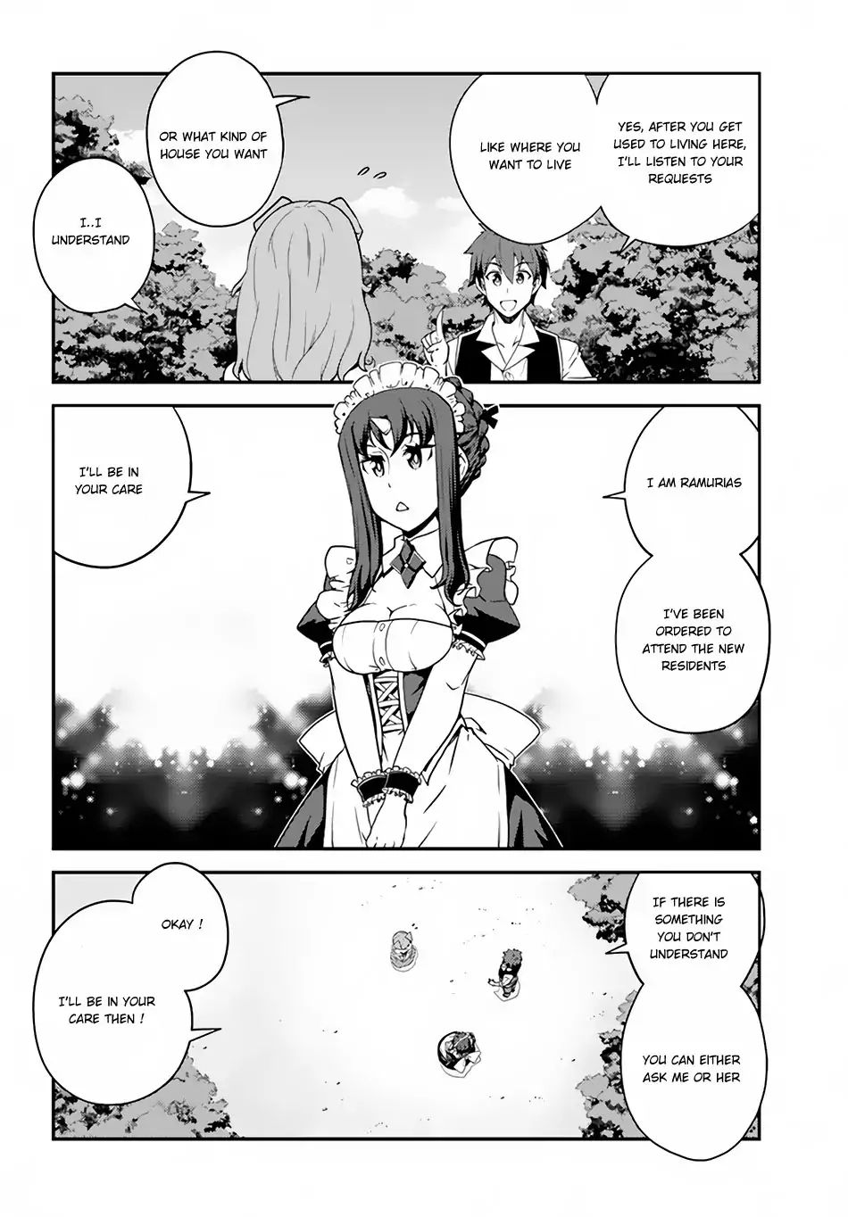 Read Isekai Nonbiri Nouka Manga Online