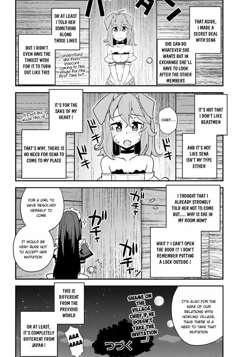 Read Isekai Nonbiri Nouka Manga Online