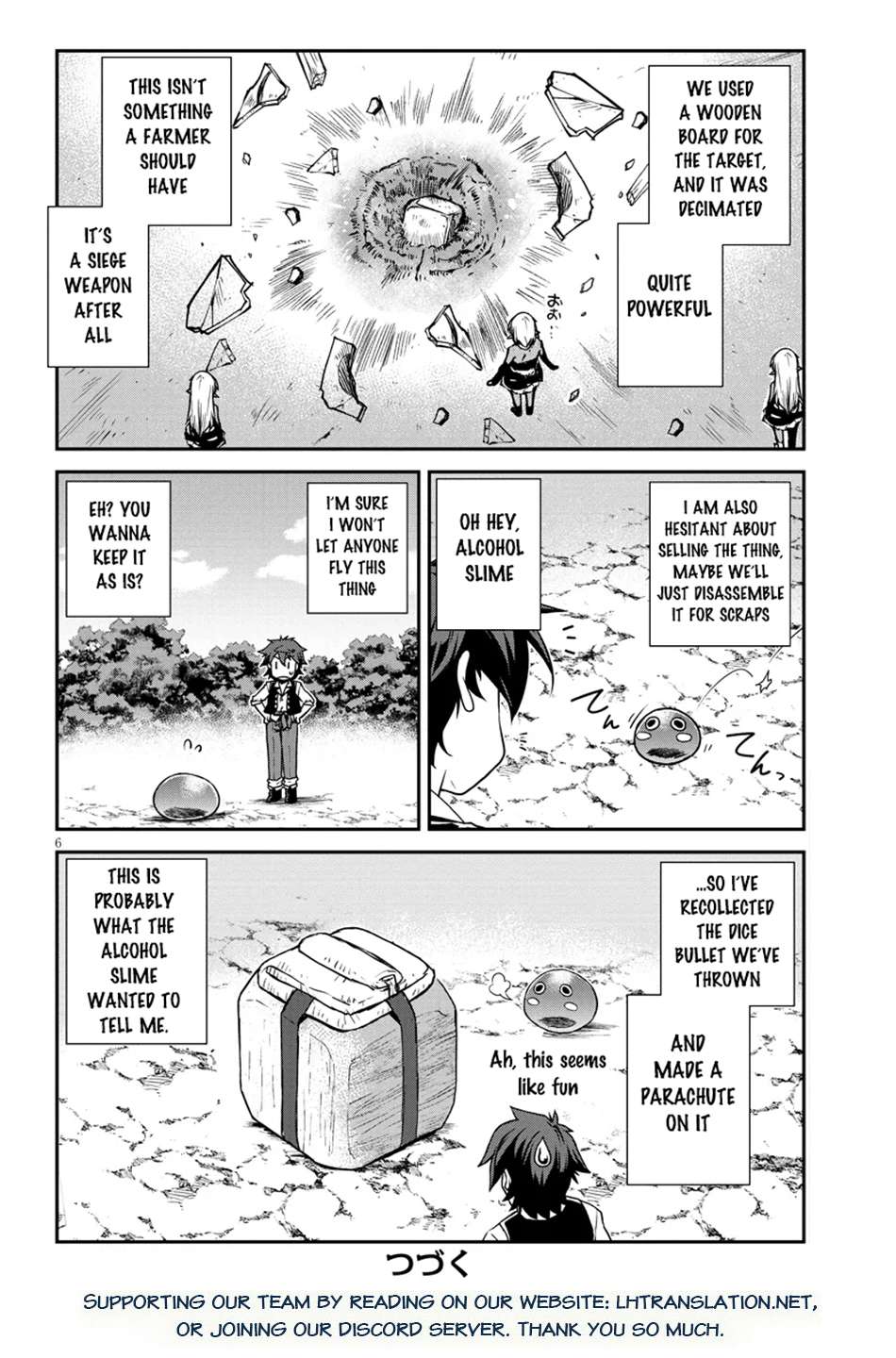 Read Isekai Nonbiri Nouka Manga Online