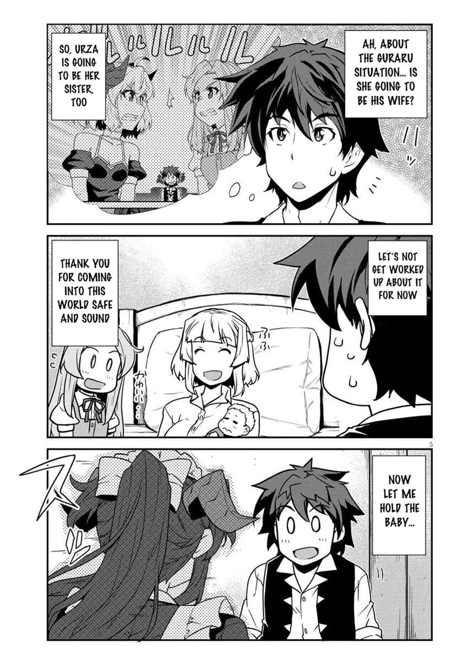 Read Isekai Nonbiri Nouka Manga Online