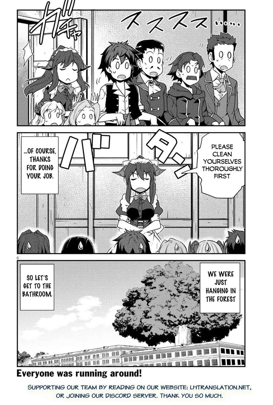 Read Isekai Nonbiri Nouka Manga Online