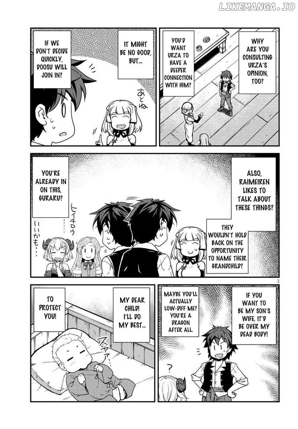 Read Isekai Nonbiri Nouka Manga Online