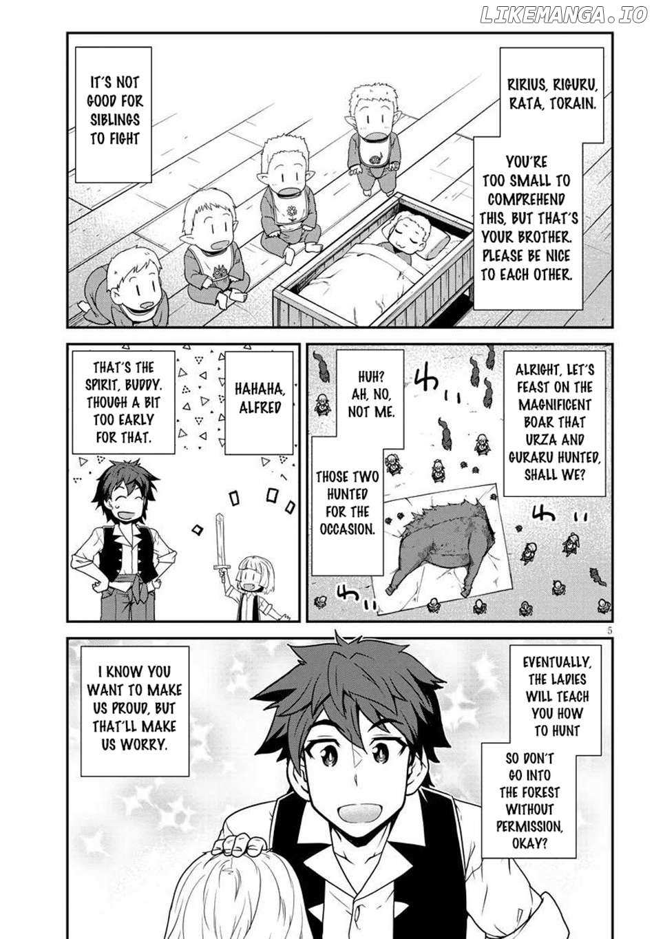 Read Isekai Nonbiri Nouka Manga Online