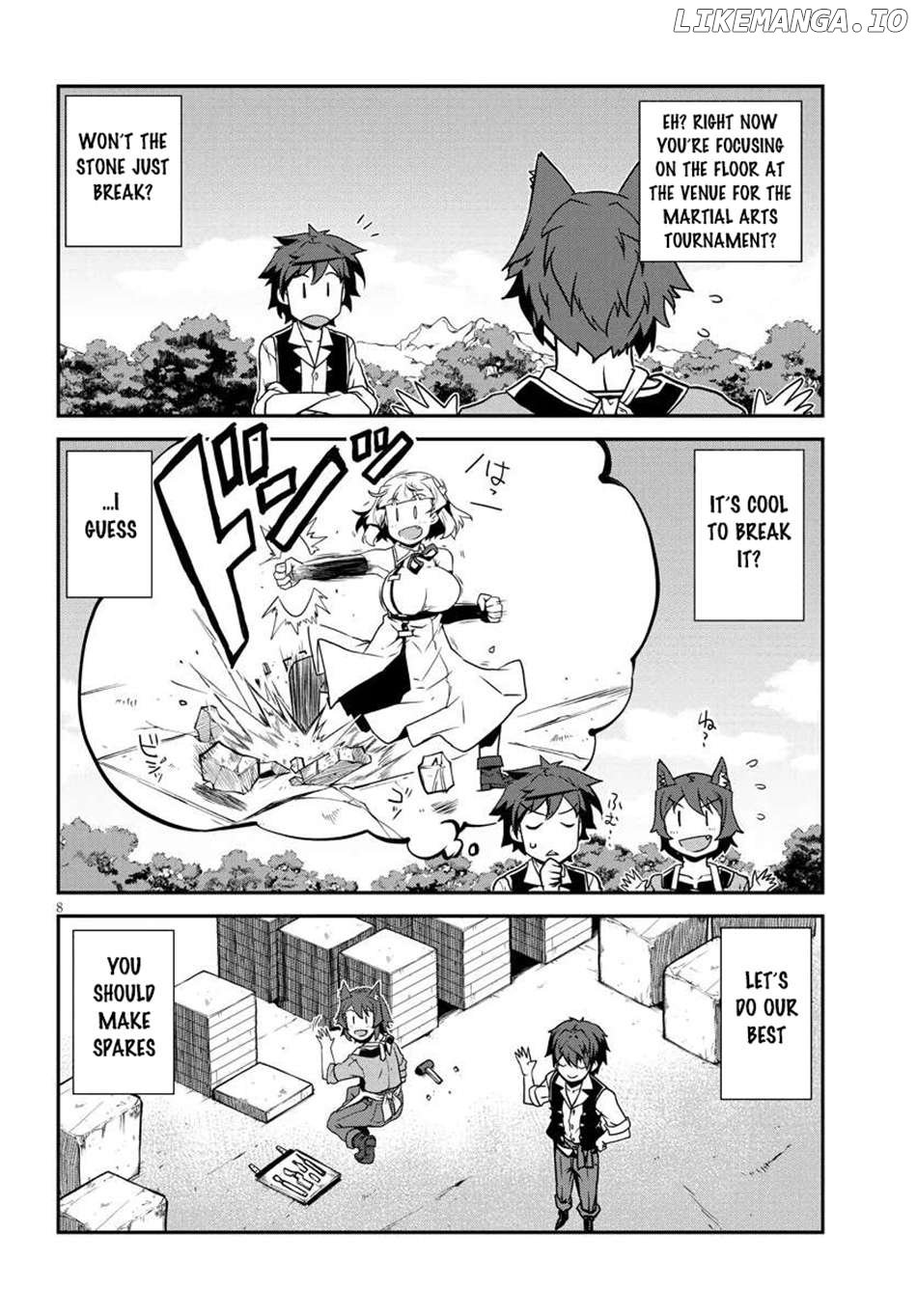 Read Isekai Nonbiri Nouka Manga Online