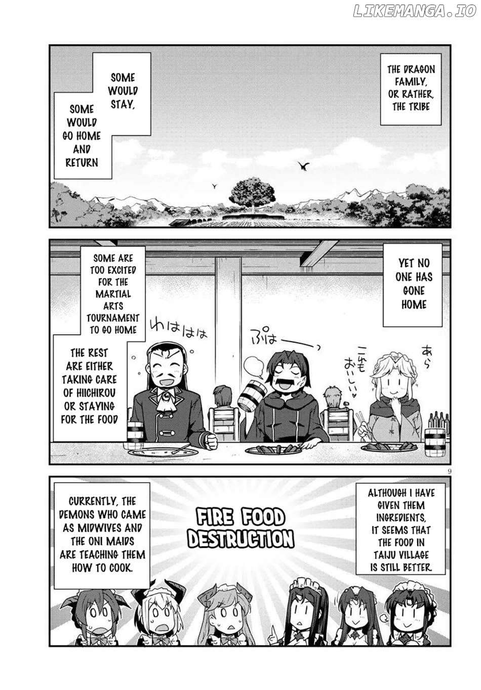 Read Isekai Nonbiri Nouka Manga Online