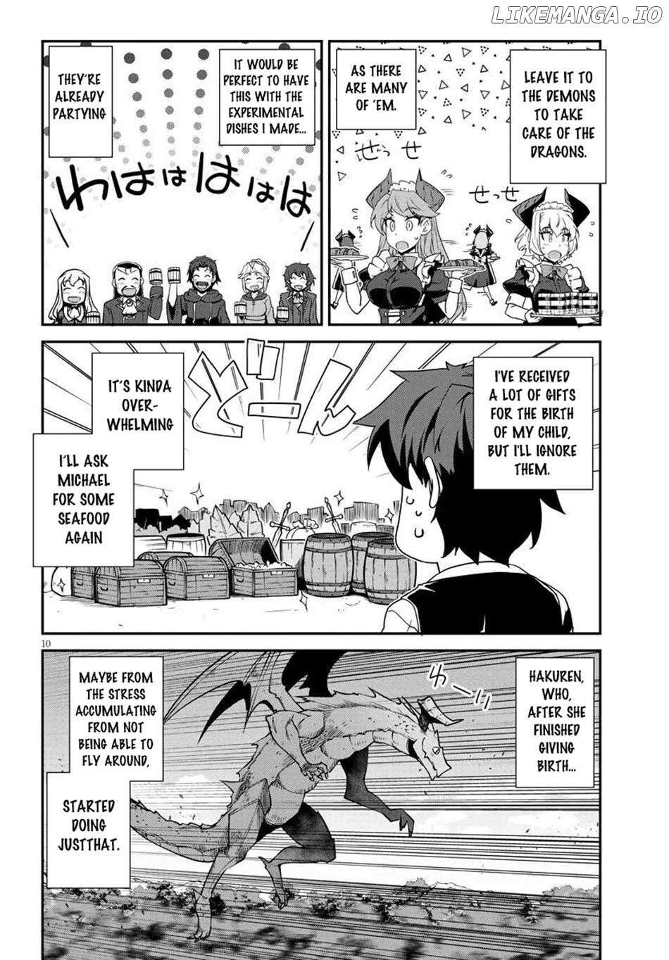 Read Isekai Nonbiri Nouka Manga Online