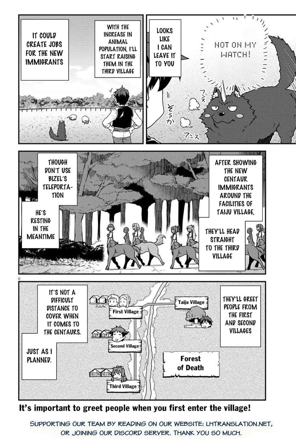 Read Isekai Nonbiri Nouka Manga Online