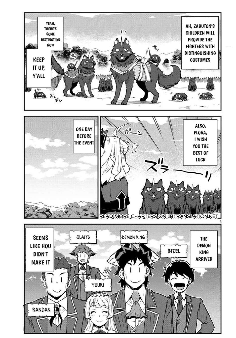 Read Isekai Nonbiri Nouka Manga Online