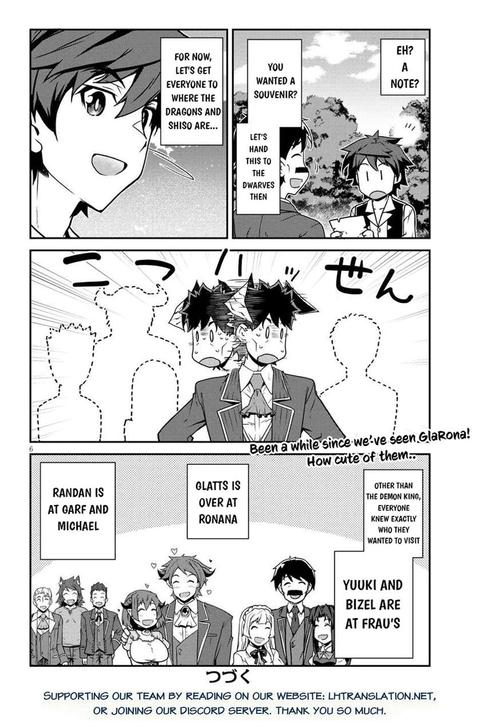 Read Isekai Nonbiri Nouka Manga Online