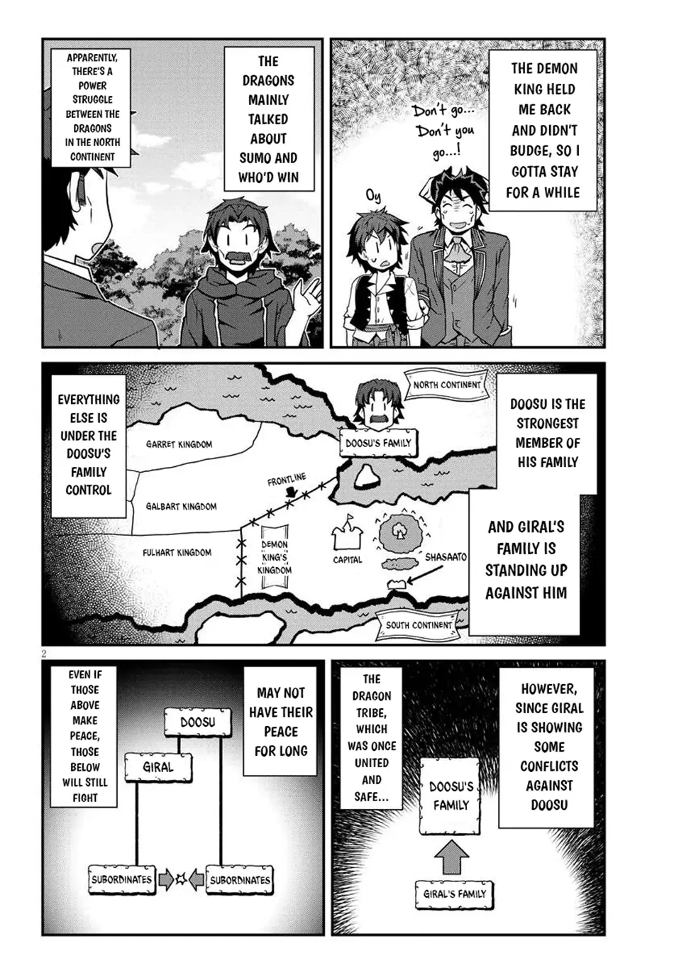 Read Isekai Nonbiri Nouka Manga Online