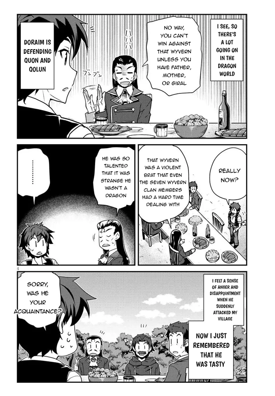 Read Isekai Nonbiri Nouka Manga Online