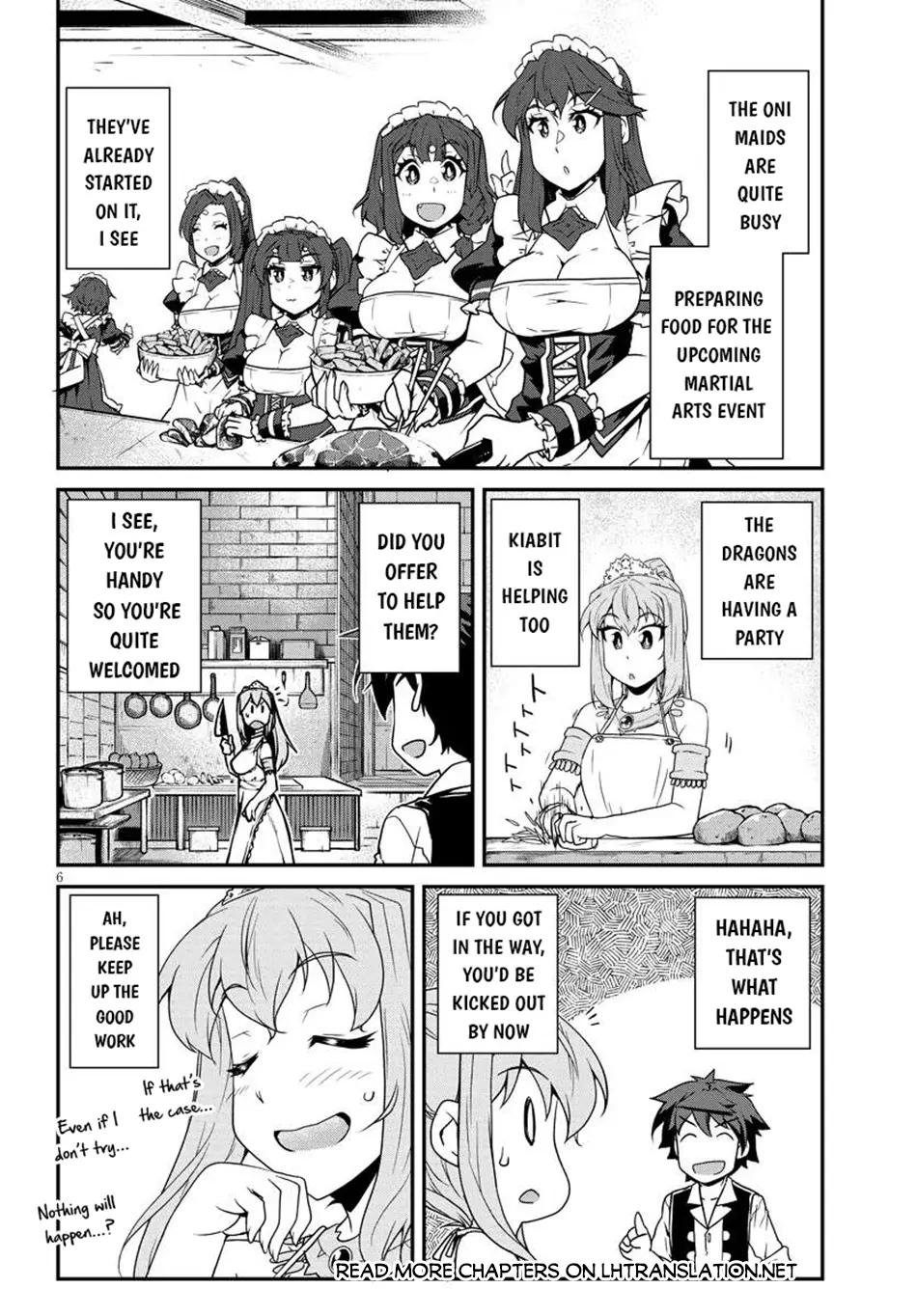 Read Isekai Nonbiri Nouka Manga Online