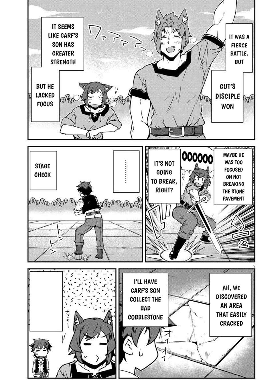 Read Isekai Nonbiri Nouka Manga Online