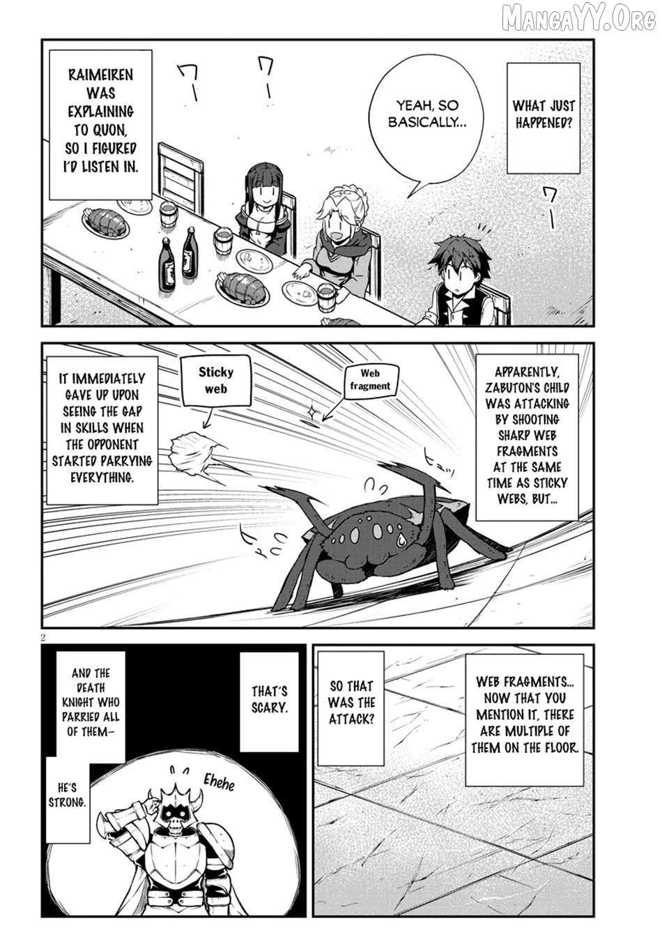 Read Isekai Nonbiri Nouka Manga Online