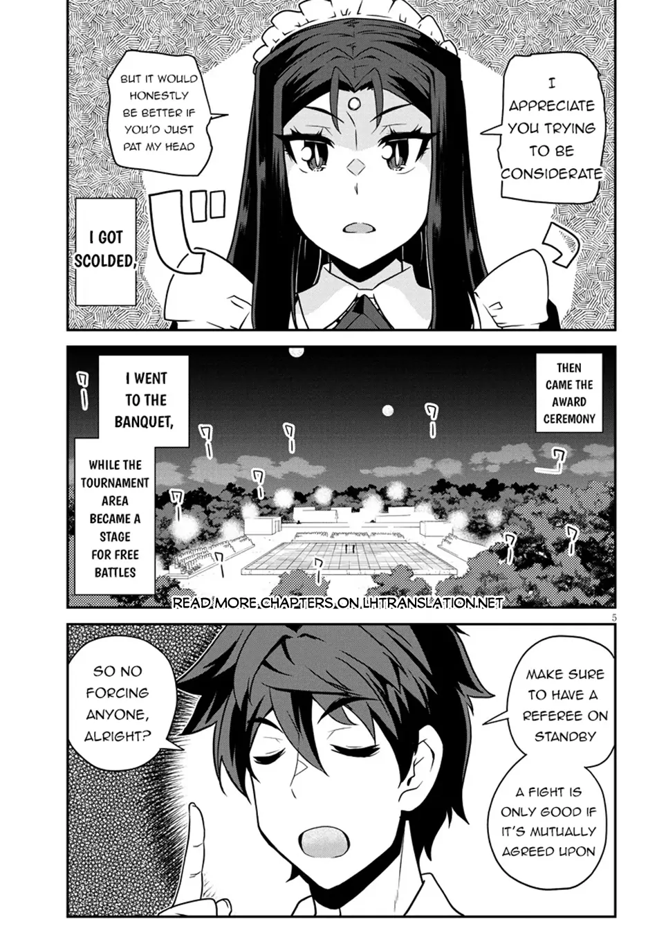 Read Isekai Nonbiri Nouka Manga Online