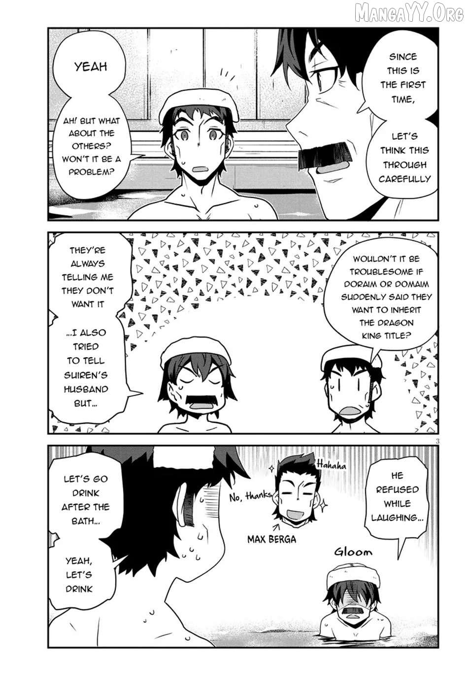 Read Isekai Nonbiri Nouka Manga Online