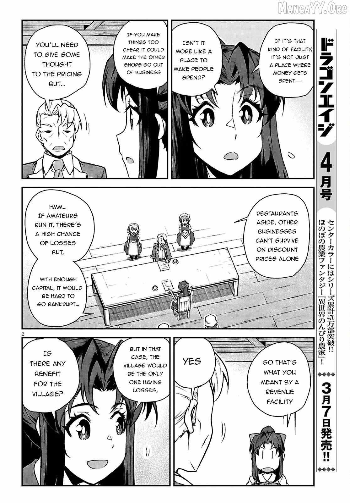 Read Isekai Nonbiri Nouka Manga Online