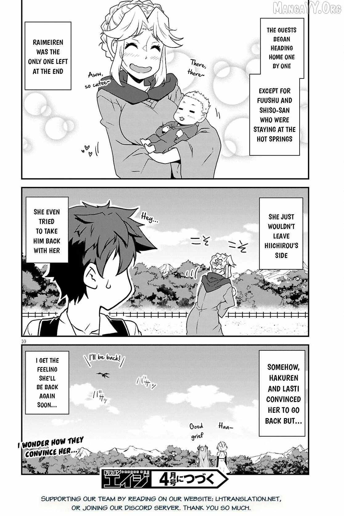 Read Isekai Nonbiri Nouka Manga Online