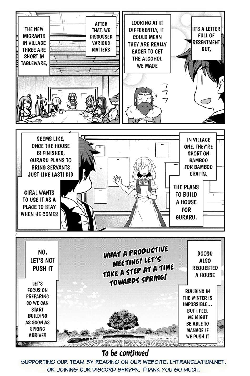 Read Isekai Nonbiri Nouka Manga Online