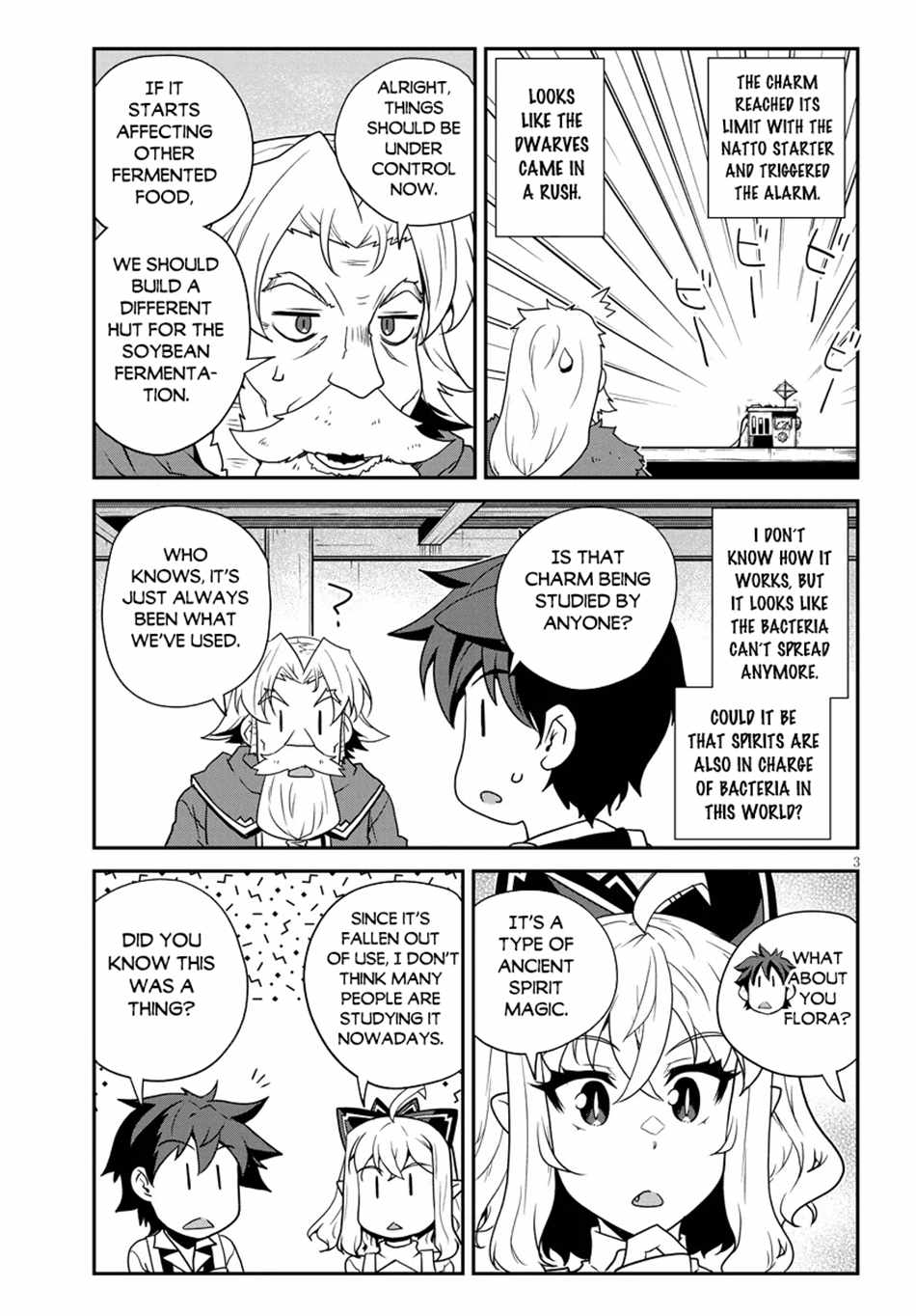 Read Isekai Nonbiri Nouka Manga Online