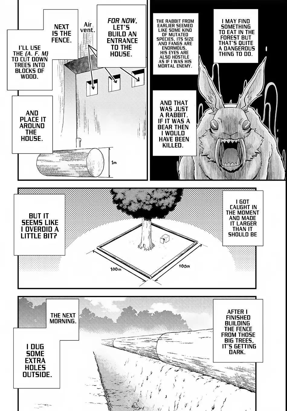 Read Isekai Nonbiri Nouka Manga Online